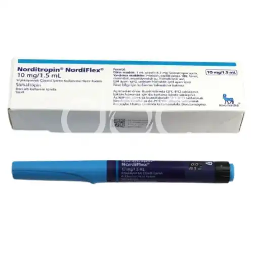 Norditropin NordiFlex 10mg/1.5ml Solution for Injection in Pre-filled Pen 1 Pen (Box)