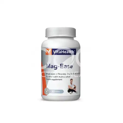 VitaHealth Mageases Tablet 30s