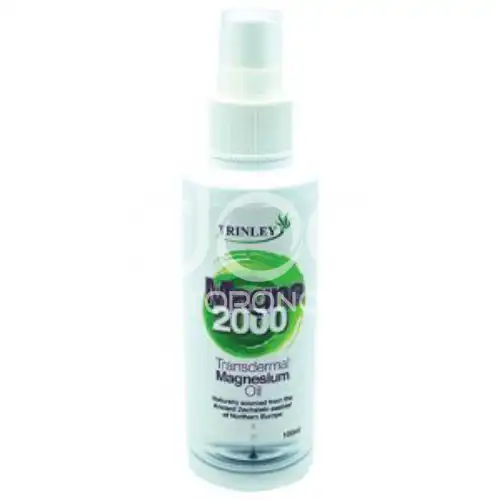 Trinley Magna 2000 Magnesium Oil Spray 100ml