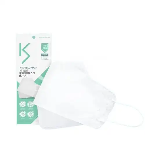 K-Shield KF-94 Face Mask 1 Unit
