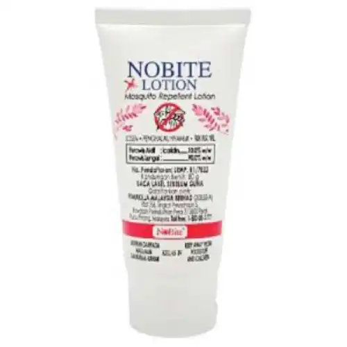 Nobite Mosquito Repellent Lotion 80g