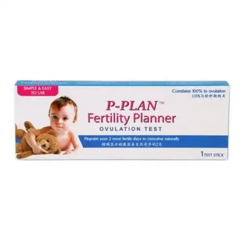 P-Plan Fertility Planner 1 Unit