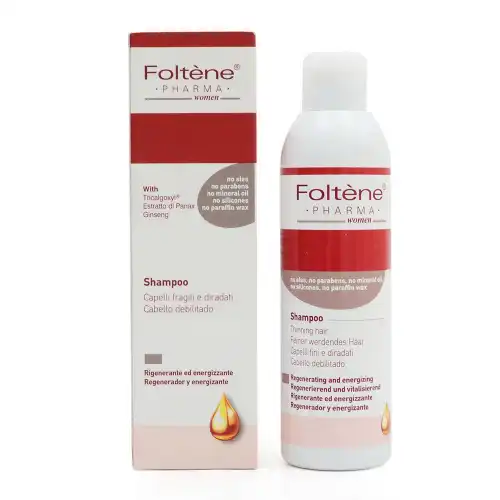 Foltene Pharma Thinning Hair Shampoo (Women) 200ml