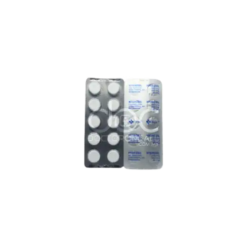 Hydrosil Tablet 10s (Strip)