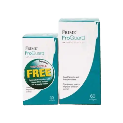 The Prime Proguard Capsule 60s + 30s