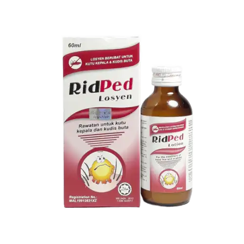 Ridped Lotion 60ml
