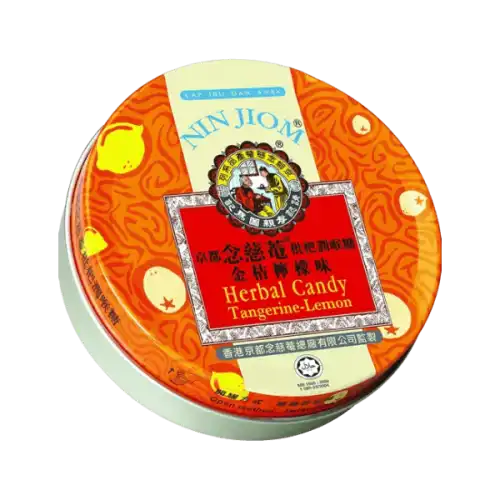 Nin Jiom Herbal Candy 60g Original