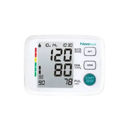 Novoplus Blood Pressure Monitor U80Eh 1s