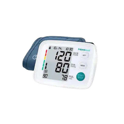 Novoplus Blood Pressure Monitor U80Eh 1s