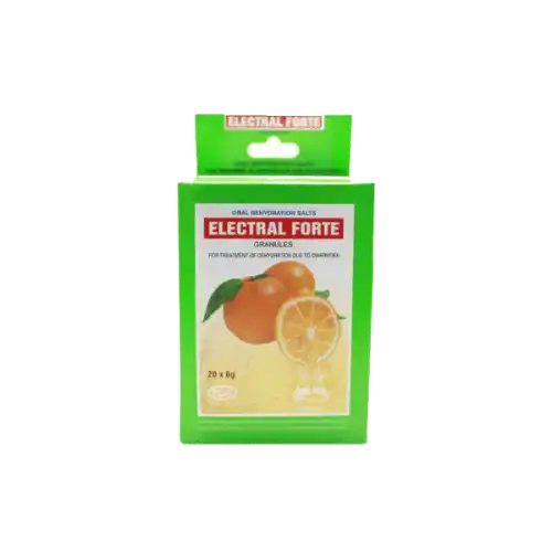 Electral Forte 6g Granule 5s