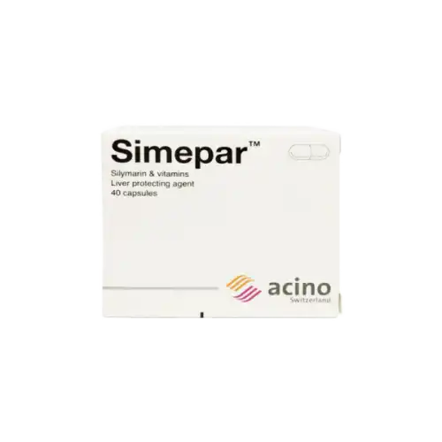 Simepar Capsule 40s