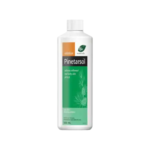 Pinetarsol Solution (Without Pump) 200ml
