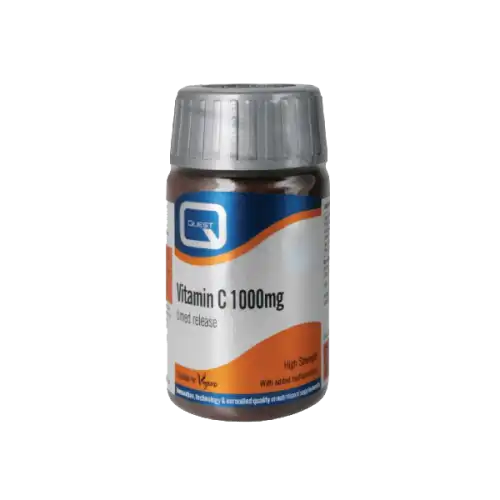Quest Vitamin C 1000mg Timed Release Tablet 60s + 30s