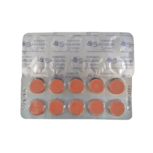 Sunward Sunquadin Lozenges 10s (Strip)