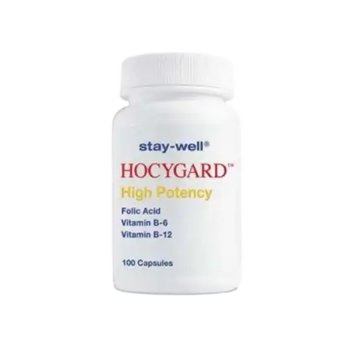 Stay-Well Hocygard Capsule 100s