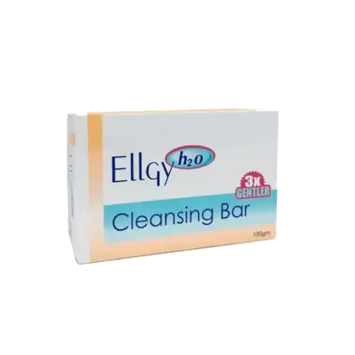 HOE Ellgy H2O Cleansing Bar 100g