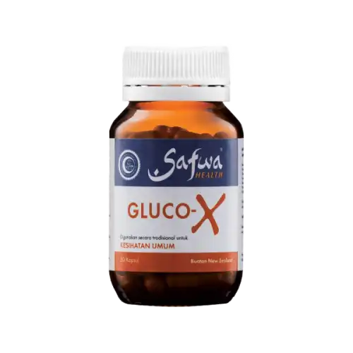 Safwa Gluco-X Tablet 50s