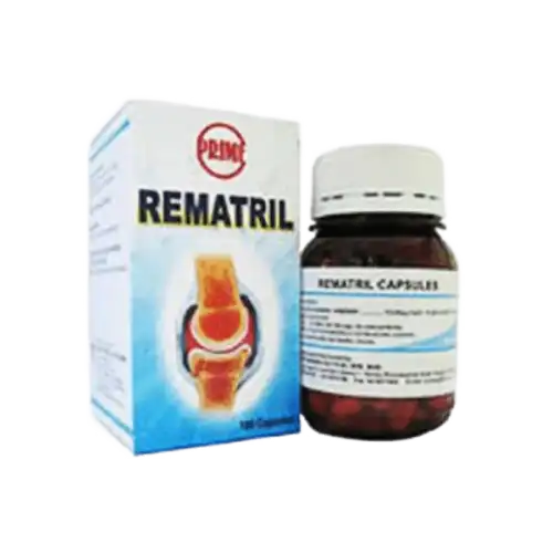 Prime Rematril Capsule 100s