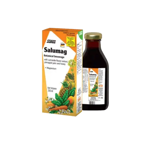 Salus Salumag Syrup 250ml