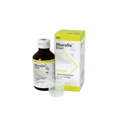 Xepa Mucolix Elixir 90ml