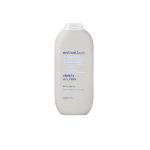Method Unisex Body Wash 532ml Simply Nourish