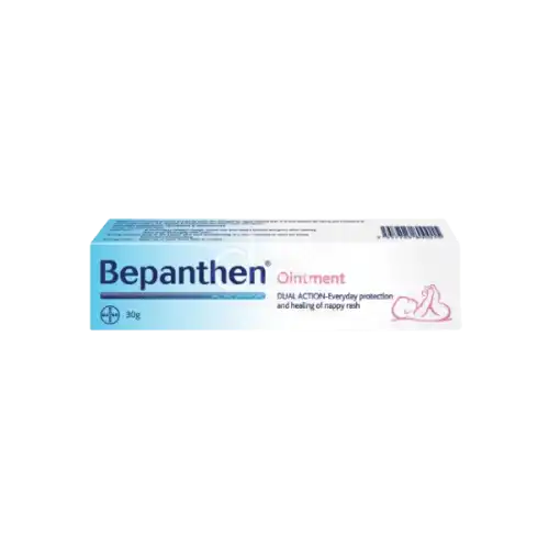 Bayer Bepanthen Ointment 30g