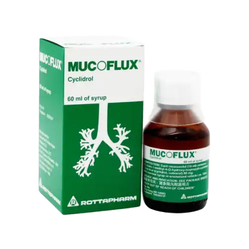 Mucoflux Syrup 60ml