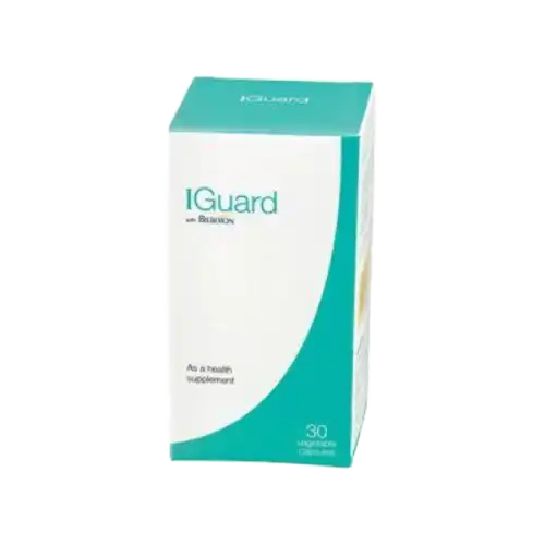 The Prime Iguard Capsule 30s
