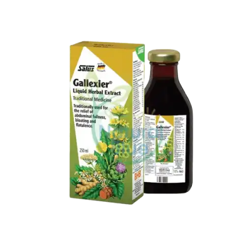 Salus Gallexier Liquid Herbal Extract 250ml