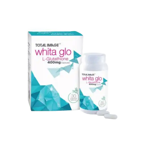 Total Image White Glow Capsule 30s