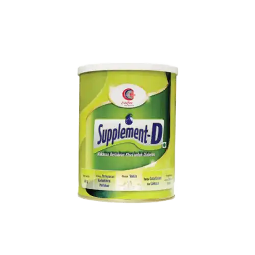 Supplement-D 400g