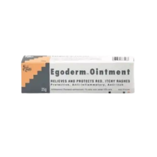Egoderm Ointment 25g