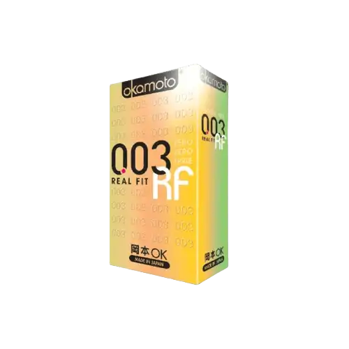 Okamoto 003 Real Fit 6s