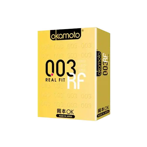 Okamoto 003 Real Fit 6s