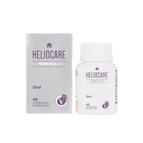 Heliocare Fern Plus 240mg Capsule 60s