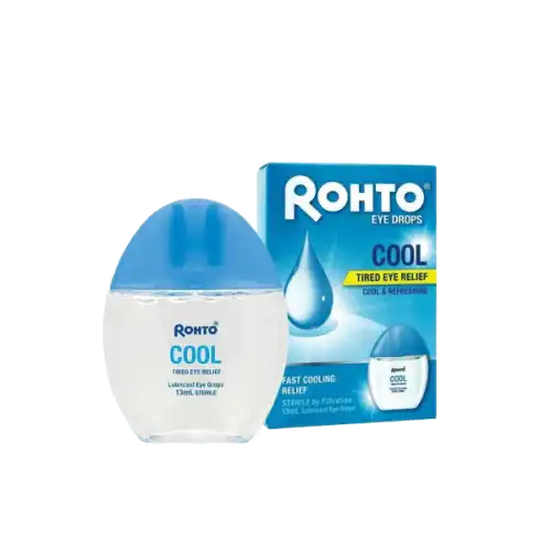 Rohto Cool Eye Drop 13ml
