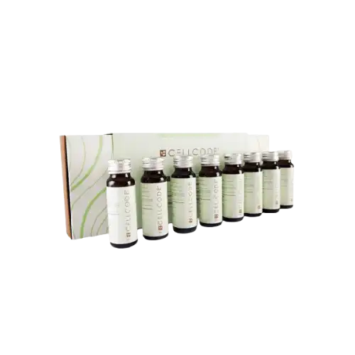 CellCode Premium Formulation Antioxidant Drink 8s