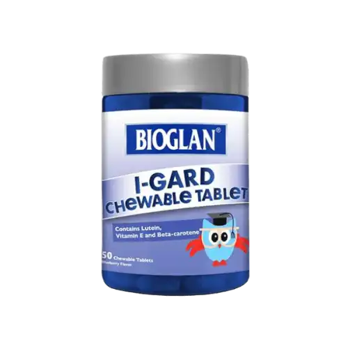 Bioglan Kids I-Gard Chewable Tablet 50s