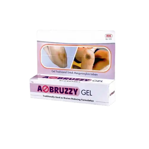 Hoe A-Bruzzy Gel 15g