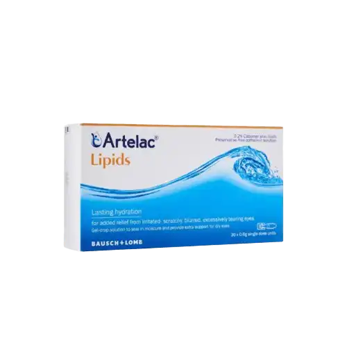 Artelac Lipids 30s