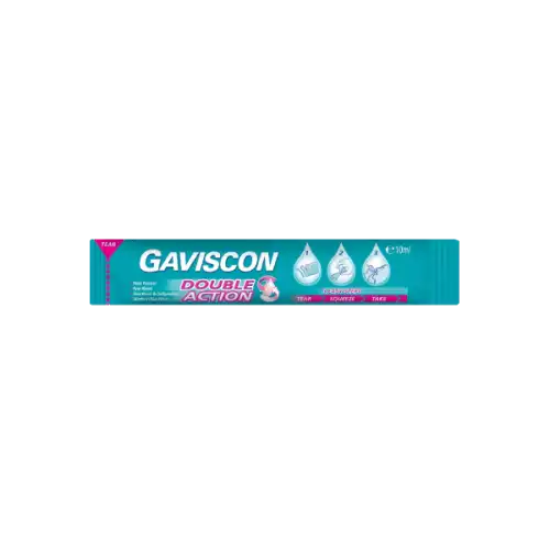 Gaviscon Double Action Sachets  24s