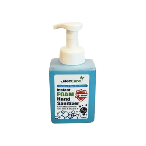 Netcare Instant Foam 72% Alcohol Hand Sanitizer 500ml