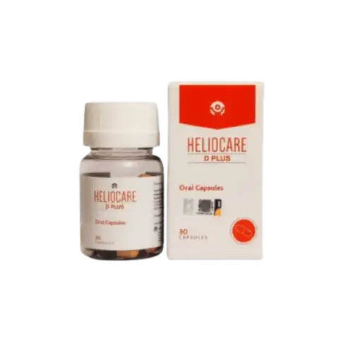 Heliocare D Plus Capsule 30s