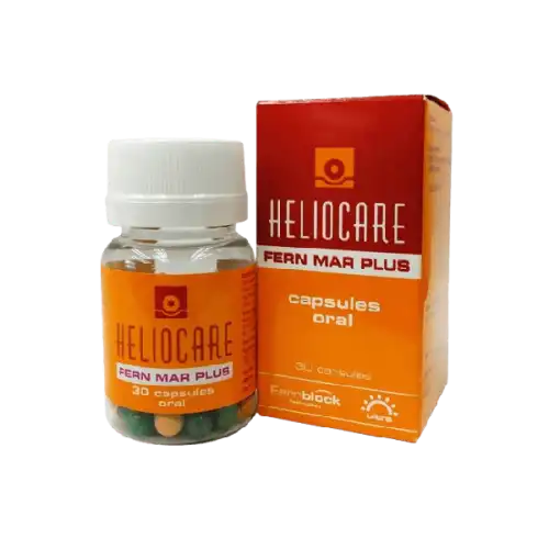 Heliocare Fern Mar Plus Oral Capsule 30s