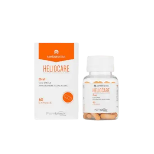 Heliocare Oral Capsule 60s