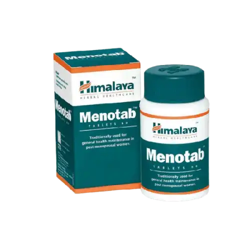 Himalaya Menotab Tablet 60s