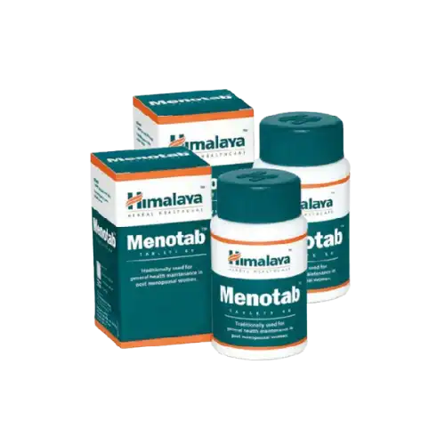 Himalaya Menotab Tablet 60s