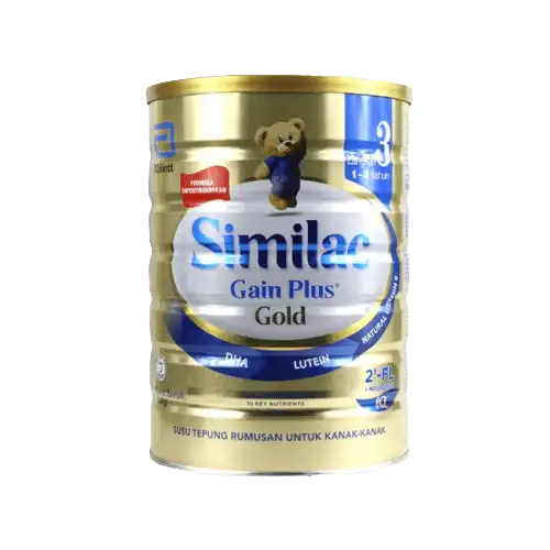 Similac Gain Plus (Year 1-3) 1.8kg
