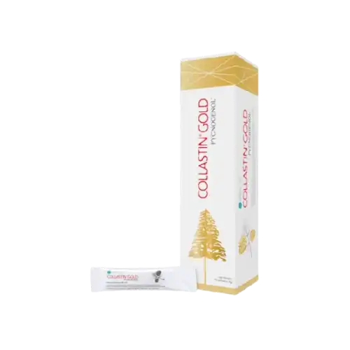 LifeFactor Collastin Gold Pycnogenol Sachet 15s