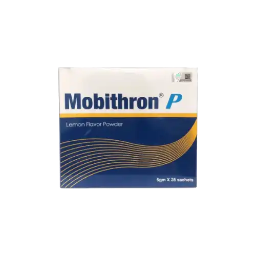 Mobithron P Powder 28s